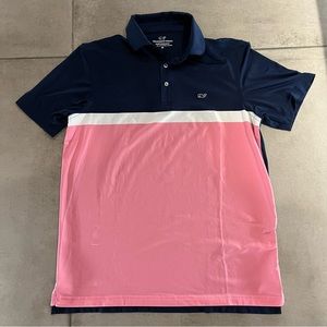 Vineyard Vines Sankaty Polo